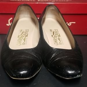 Vintage Salvatore Ferragamo Heels